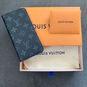 AUTHENTIC Louis Vuitton iPhone 7+/8+ Case